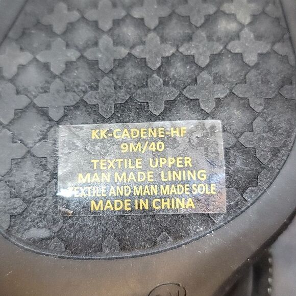 BRAND NEW KELLY &KATIE RHINESTONE EMBELLISHMENTS OPEN-TOE SANDAL - Picture 13 of 16